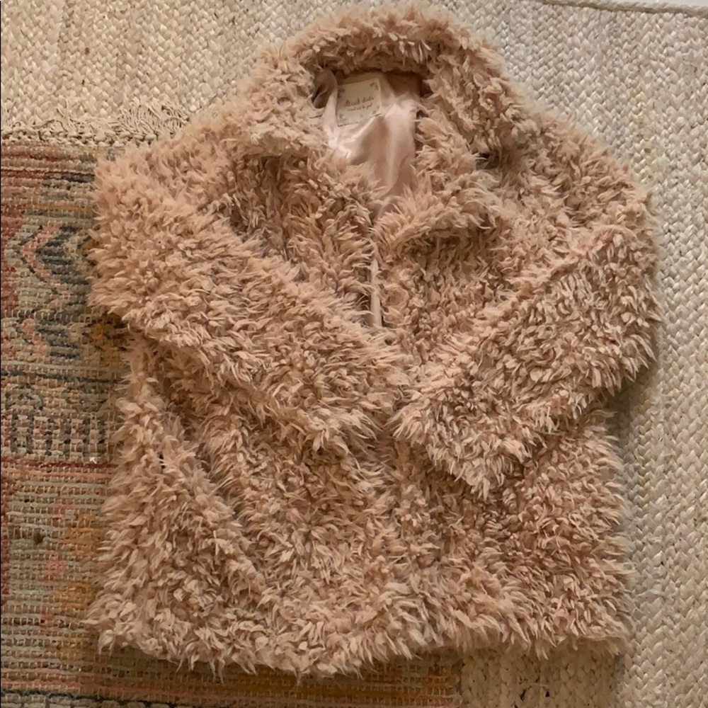 Altar’d State Fur Jacket - Picture 3 of 5